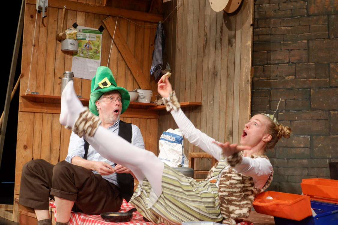 Kinderkultur-Reihe im F23 startet mit „Pettersson und Findus“