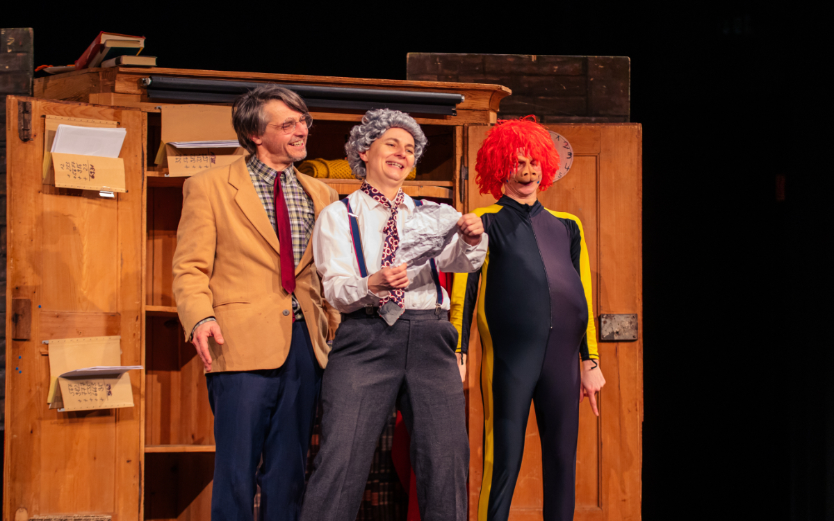 Das Sams - Eine Woche voller Samstage - Regionentheater