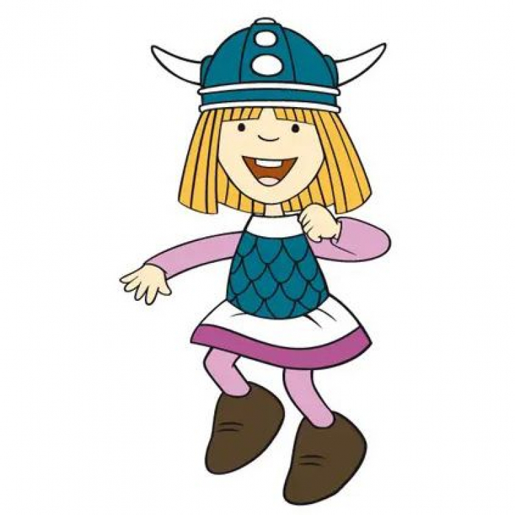  Wickie und die starken Männer Seefahrter - Abenteuer nach der bekannten Fernsehserie - Hotel Waldlust  (2)