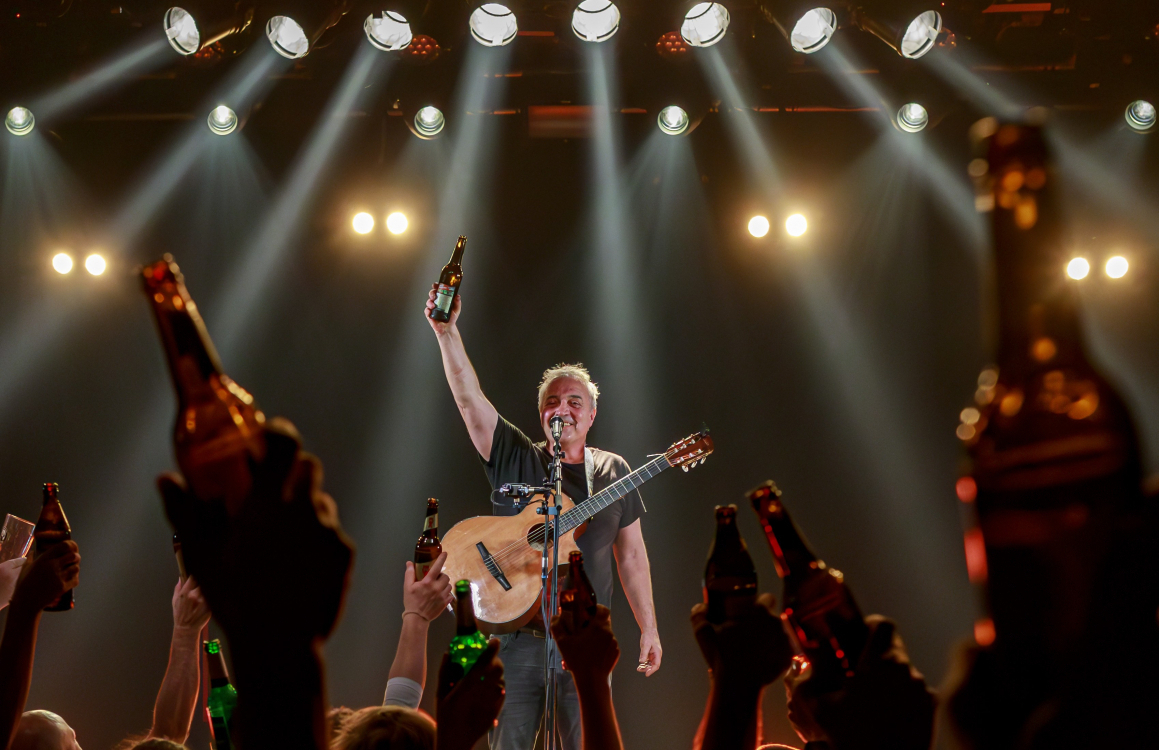 F23-Comedy: Götz Wiedmann - Party Time