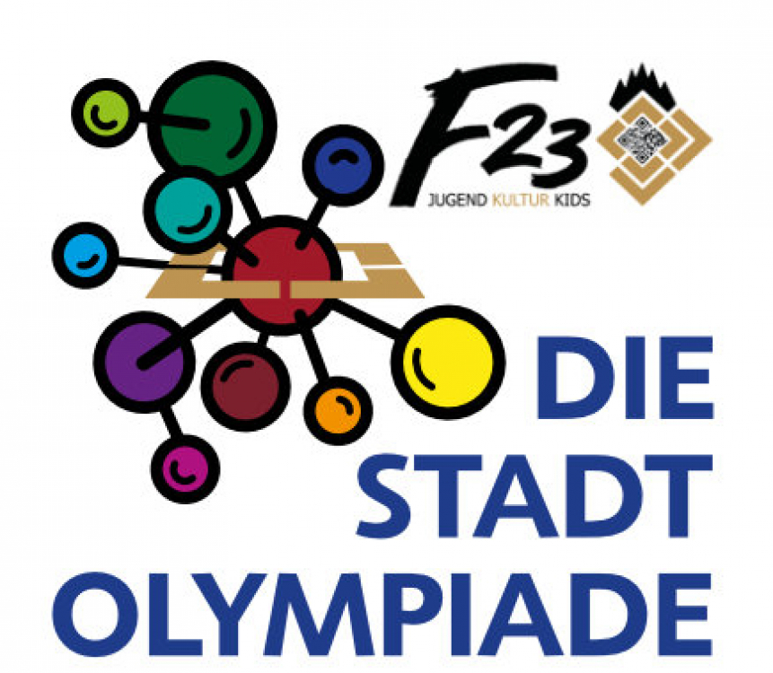 Stadtolympiade auf dem Stadtfest