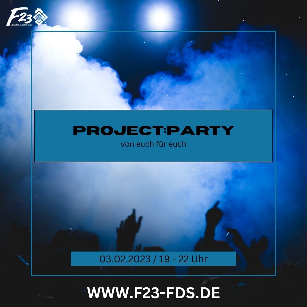 JUGEND / project:party