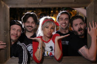 F23 Sonderkonzert: Infamous Her - Americana-Rock from Nashville 