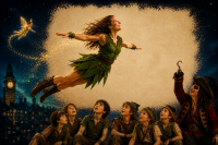 F23 präsentiert: Peter Pan - Kindertheater mit dem Regionentheater 
